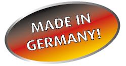 Made in Germany - In Deutschland hergestellt