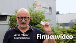 thier marketing Video Firmenvorstellung