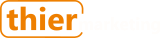 Logo Thier Marketing GmbH - Hersteller für Schlüsselanhänger, Fotomagnete und vieles mehr...